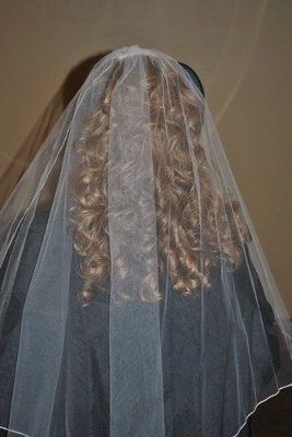 Hair and Makeup Trial (pics)