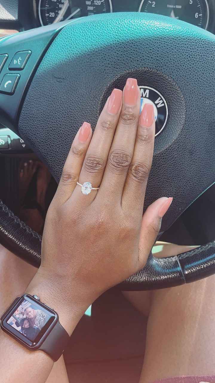 Brides of 2021! Show us your ring! - 1