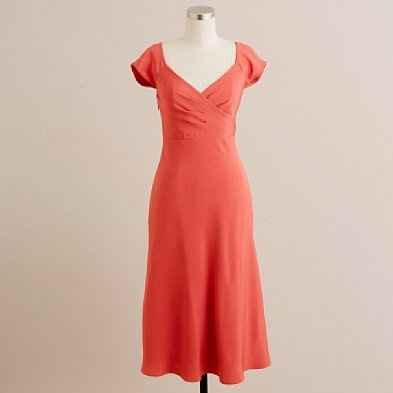 Please help Trying to find Coral Red bridesmaid dresses