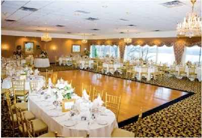 Show Me Your.....Venues! Reception and Ceremony