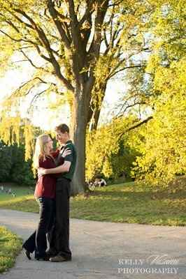 Engagement Session (Pics!)