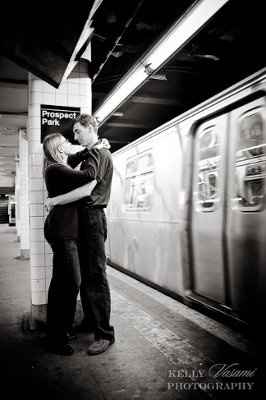 Engagement Session (Pics!)