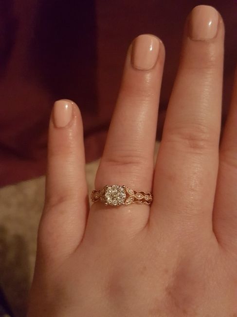 Show me your non-traditional rings!