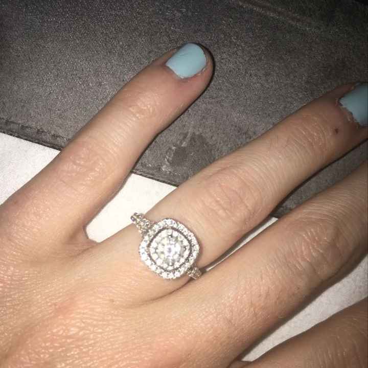 Love ring pics!