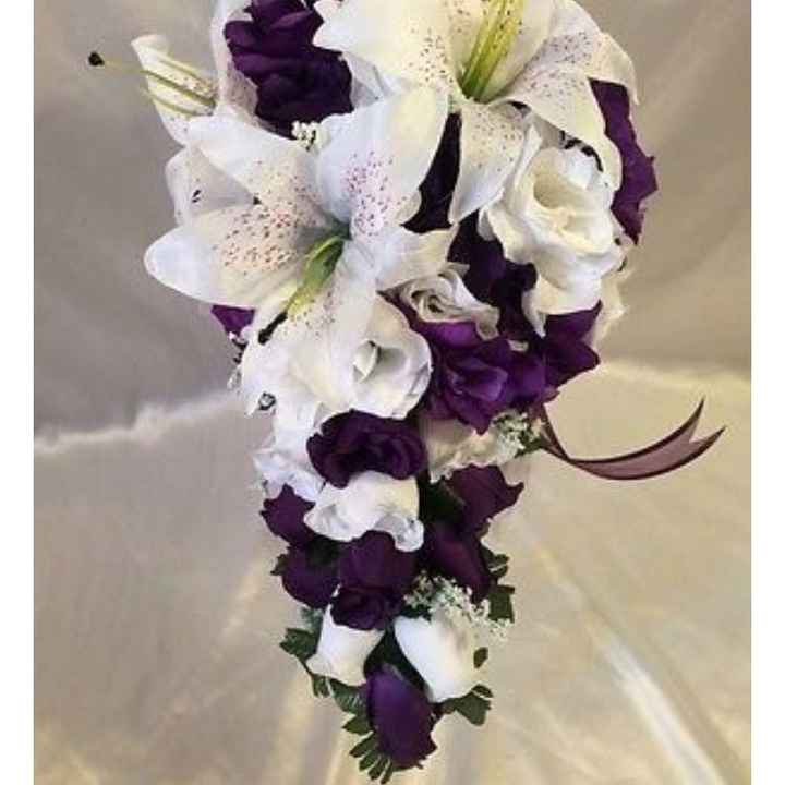 Calling all cascade style bouquets !