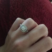 Show off your rings!!!