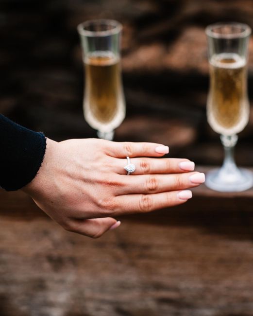 Brides of 2022! Show us your ring! 5