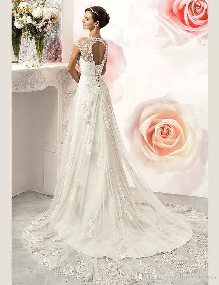 Finding the Dress