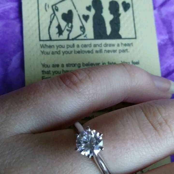 Brides of 2020!  Show us your ring! - 1