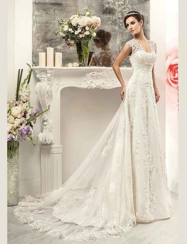 Finding the Dress