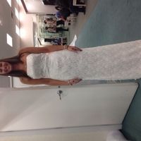 These shoes with this dress?