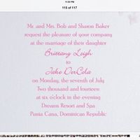 Invitations- Updated with Pics Zoomed In