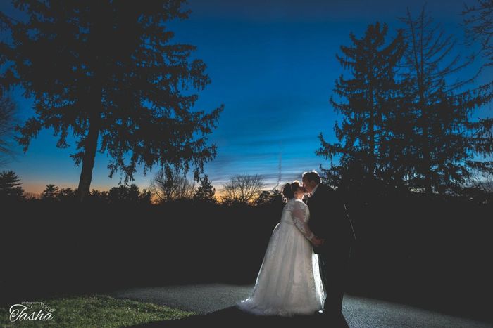  bam my winter wedding day - 2