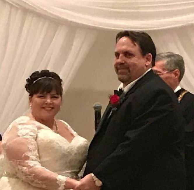  bam my winter wedding day - 5