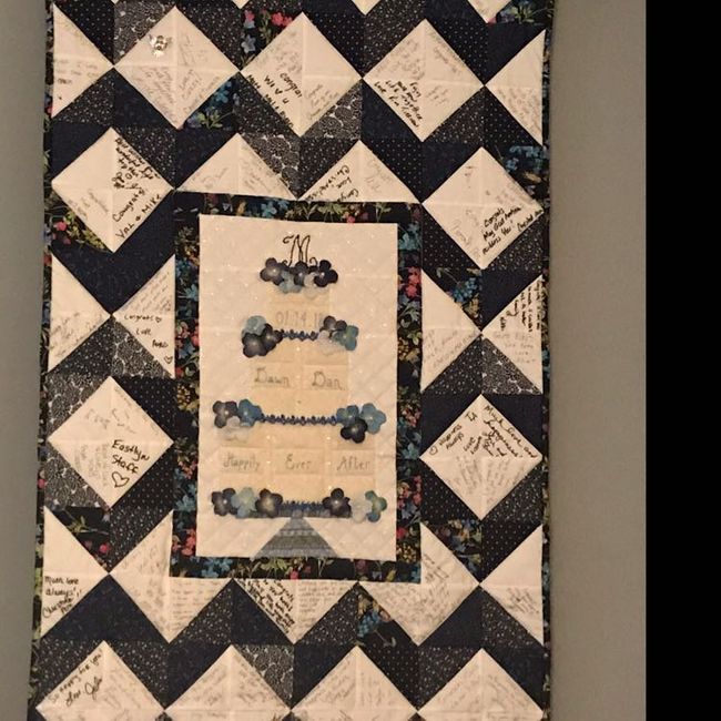 Guestbook ideas - 1
