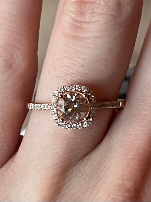 2023 Brides - Show us your ring! 3