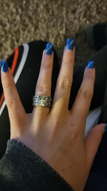 2024 Brides - Show us your ring! 12