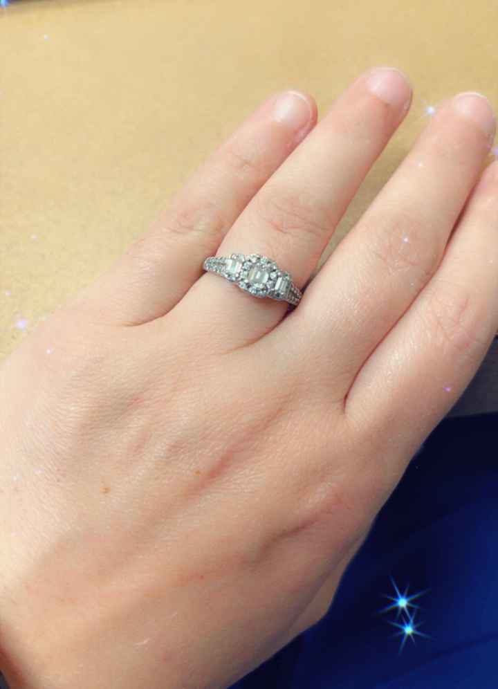 Brides of 2022! Show us your ring! - 1