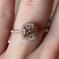 2023 Brides - Show us your ring! - 1