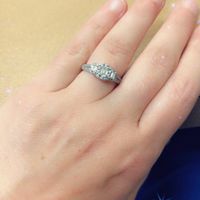 Brides of 2022! Show us your ring! - 1