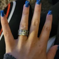 2024 Brides - Show us your ring! - 1