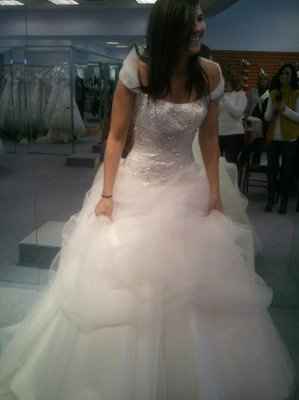 my beauty and the beast theme wedding...HERE IS MY DRESS!!!!!