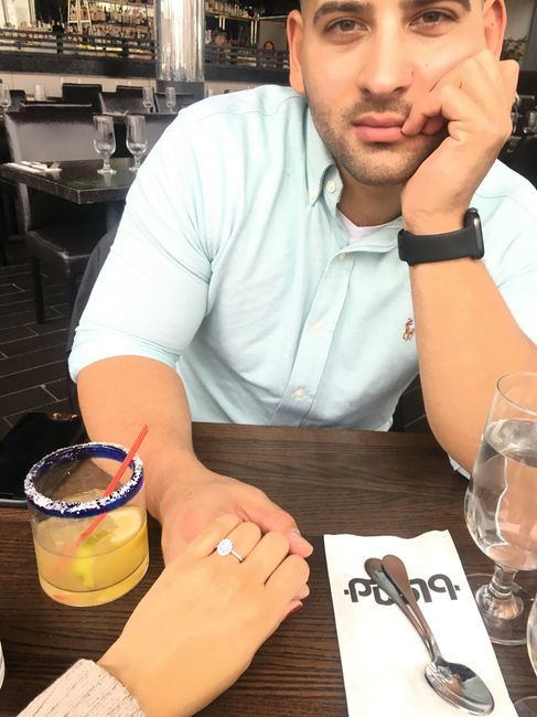 Fiancé(e) Friday! Show off your fiancé(e)! 15