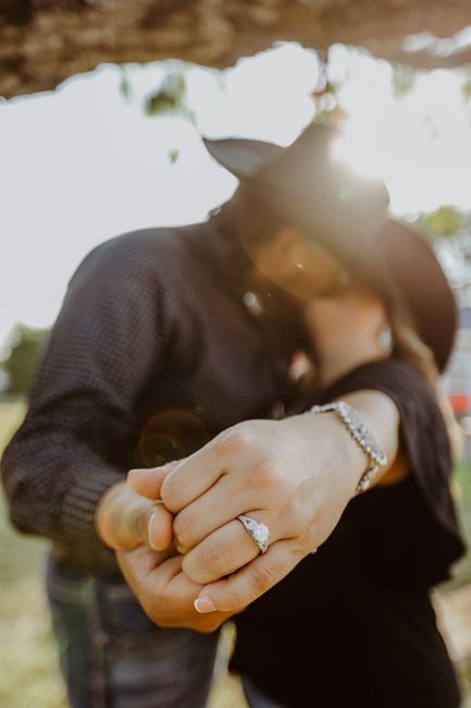 2024 Brides - Show us your ring! 10