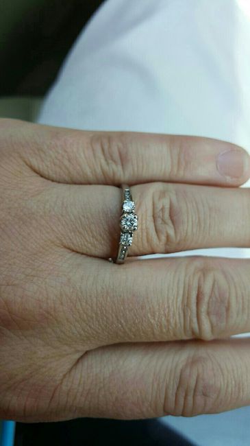 Lets see all of your pretty rings!!!!