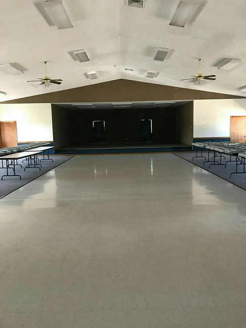 Show me your venue!!