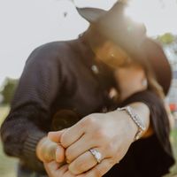 2024 Brides - Show us your ring! - 1