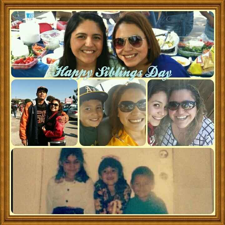 NWR National Siblings Day