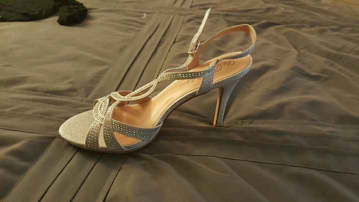 What shoes are YOU wearing?