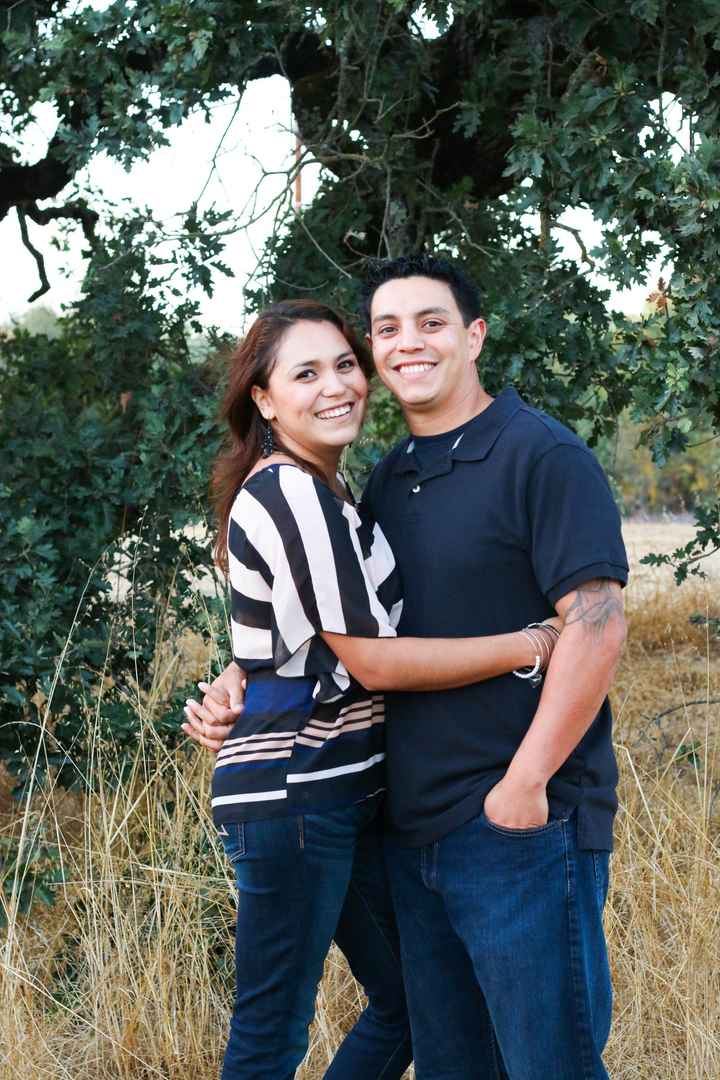 Favorite engagement photo.