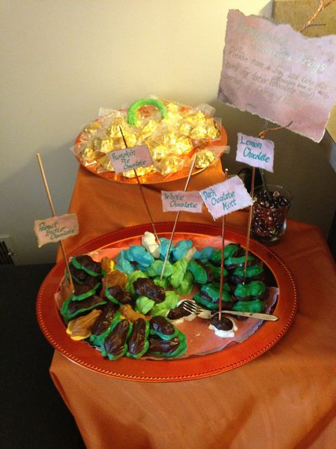 My Harry Potter Wedding Shower!