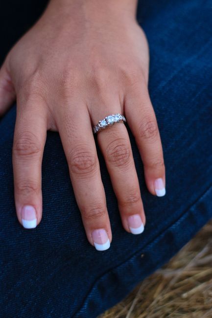 Ring love!!!