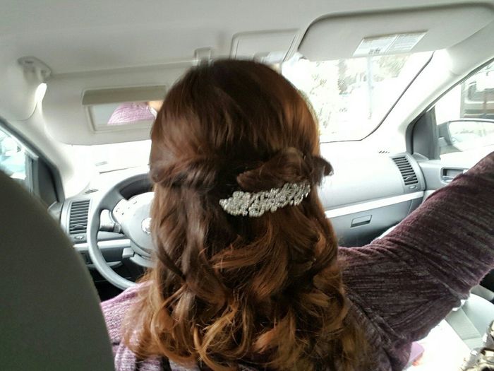 Hair and Makeup