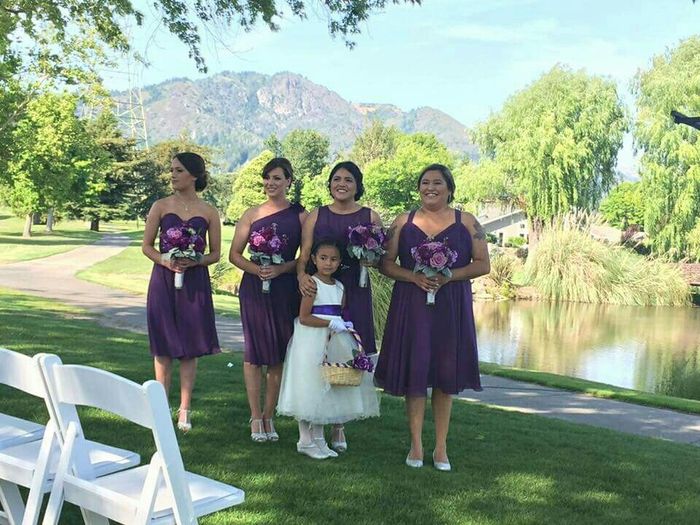 Awesome Bridesmaids