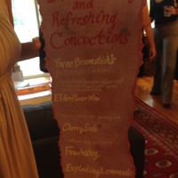 My Harry Potter Wedding Shower!