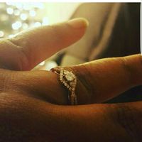 Congrats to all who were proposed to over the holiday!