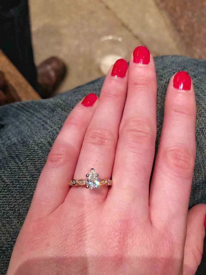 Brides of 2020!  Show us your ring! - 2