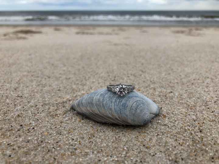 Brides of 2020!  Show us your ring! - 2