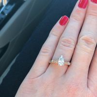 Brides of 2020!  Show us your ring! - 1