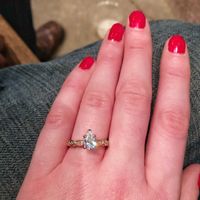 Brides of 2020!  Show us your ring! - 2
