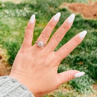 Brides of 2022! Show us your ring! - 1
