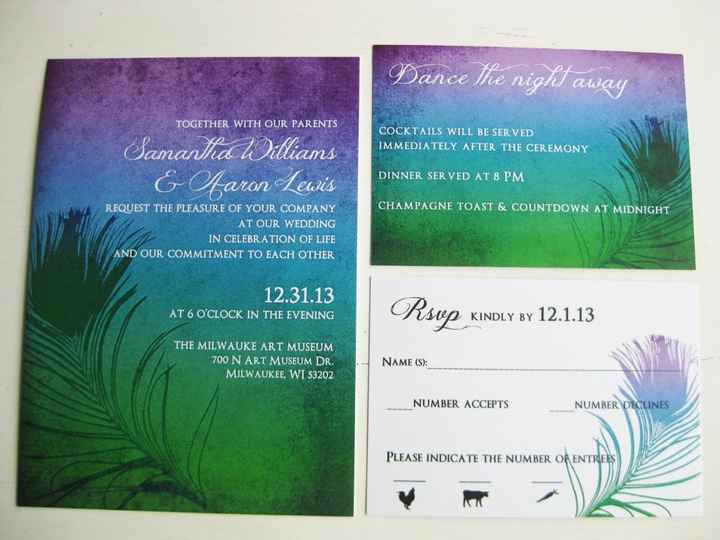 Invitation Inspiration