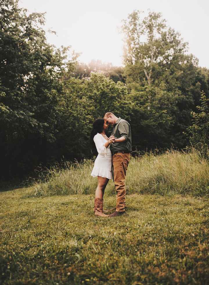 Engagement pictures!!! - 1