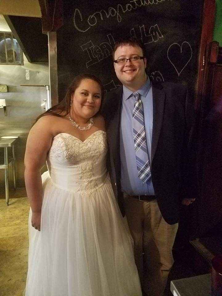 I Got Married Today!!!
