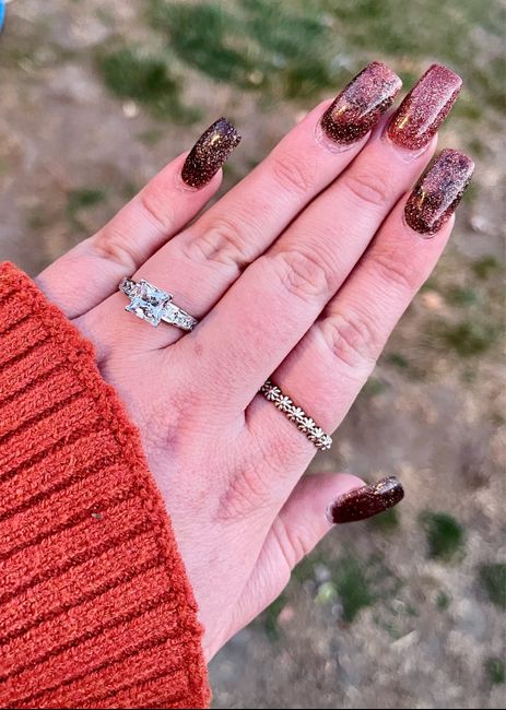 Brides of 2022! Show us your ring! 9