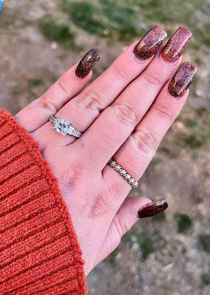 Brides of 2022! Show us your ring! - 1